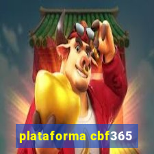 plataforma cbf365